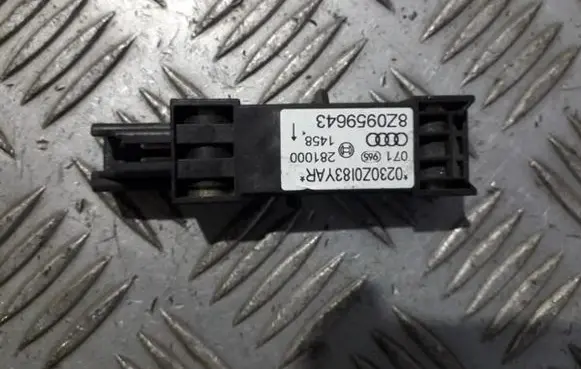 Audi A2 Airbag deployment crash/impact sensor 8z0959643 0230z0l83yar