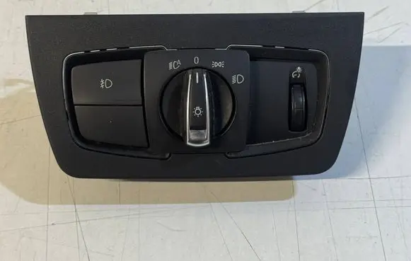 BMW 3 F30 F35 F31 Light switch 6847506