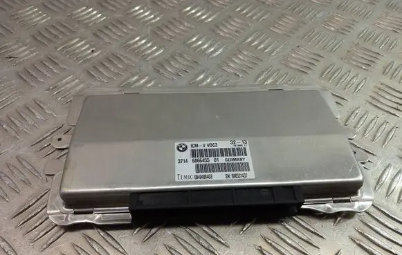 Suspension control unit/module