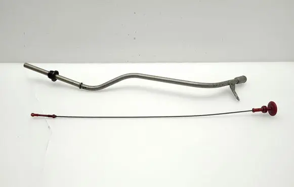 Mercedes-Benz ML W164 Oil level dip stick 64209