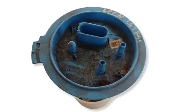 Seat Leon (1P) In-tank fuel pump 1K0919051CL