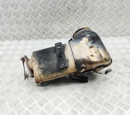 Volvo V40 Cross country Catalyst/FAP/DPF particulate filter 31439685