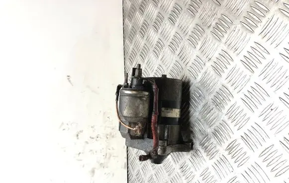 Renault Megane II Starter motor 8200266777B 8K4527AMN TS10E3