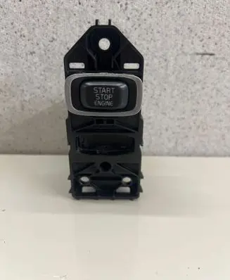 Volvo XC60 Engine start stop button switch 31318791 10011479