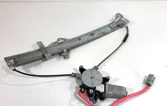 Honda Jazz Front door window regulator with motor 