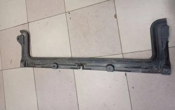 Mercedes-Benz EQS X296 Pickup box liner A2966841400 2966841400