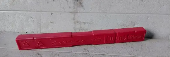 Audi Q7 4L Emergency warning sign 