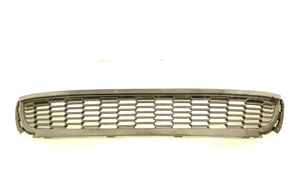 Volkswagen Polo V 6R Front bumper lower grill 6R0853677A