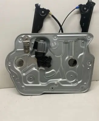 Nissan Qashqai Front door window regulator with motor 80770JD00A