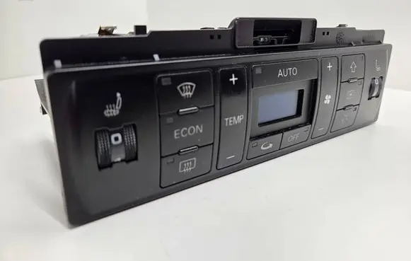 Audi A4 S4 B5 8D Climate control unit D540000 8D0820043N 5HB00790804