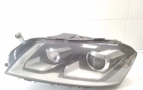 Volkswagen PASSAT B7 Headlight/headlamp 3AB941751 8K0941597B 3D0941329
