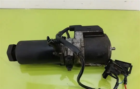 Mercedes-Benz A W168 Power steering pump A1684660501