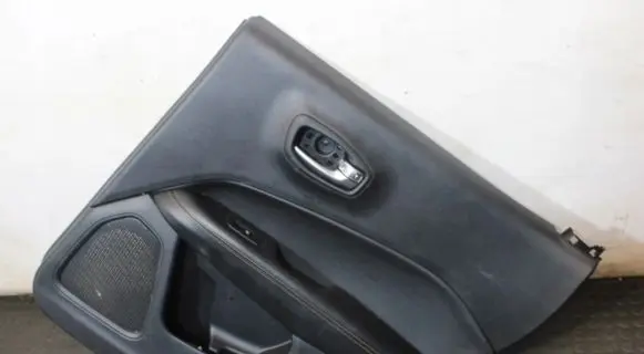 Jeep Compass Coupe rear side trim panel 
