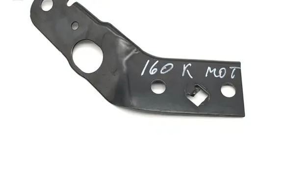 Jaguar XE Radiator support slam panel bracket GX7317K484AB