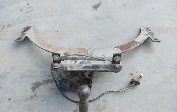 Volvo V50 Tow bar 