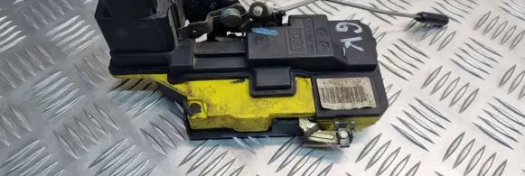 Volvo S80 Rear door lock 9141705