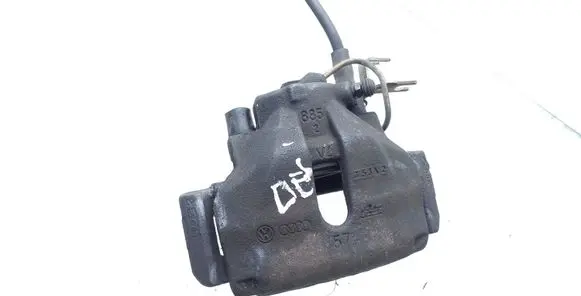 Audi A4 S4 B6 8E 8H Front brake caliper