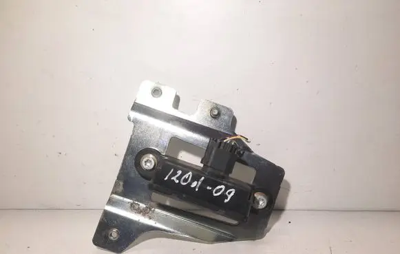 BMW 1 E81 E87 ESP acceleration yaw rate sensor 6778421