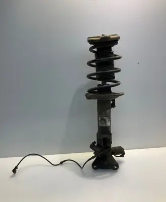 Mercedes-Benz E C207 W207 Front shock absorber with coil spring A2043230900 2043230900