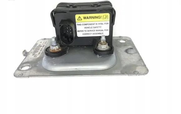 Volvo V70 ESP acceleration yaw rate sensor