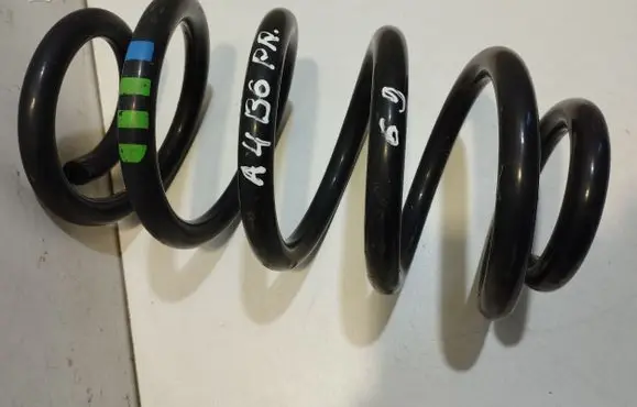 Audi A4 S4 B6 8E 8H Front coil spring