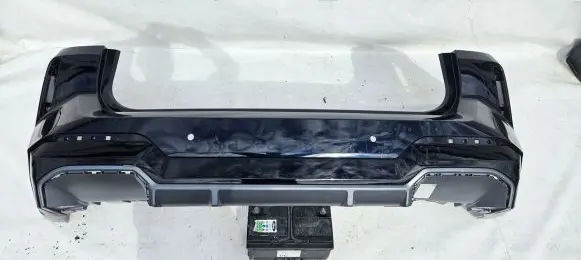 BMW iX3 G08 Rear bumper 51129853318