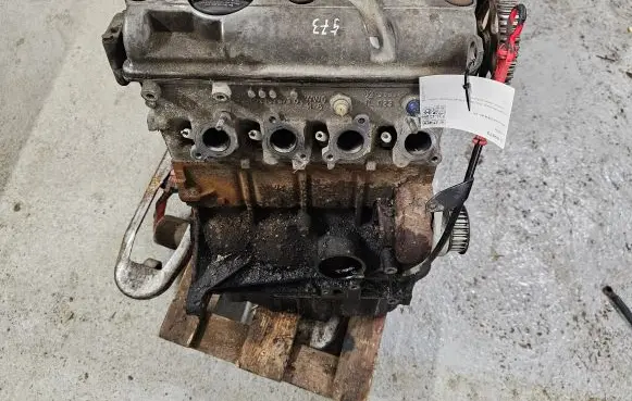 Volkswagen Golf III Engine