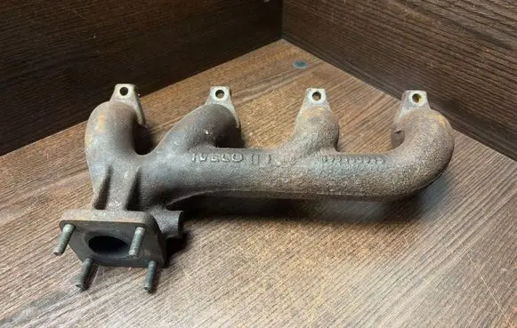 Fiat Ducato Exhaust manifold 99460945