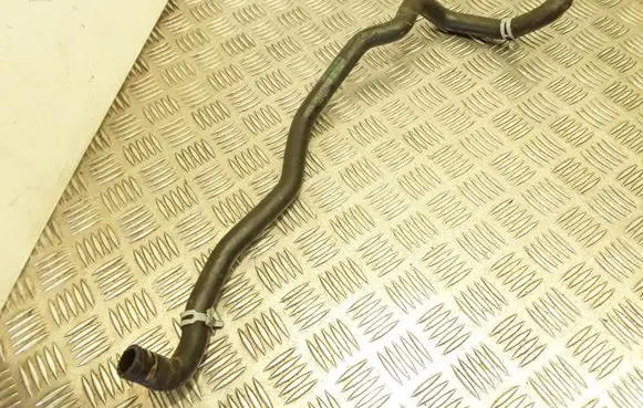 BMW 5 F10 F11 Engine coolant pipe/hose 6453911916905