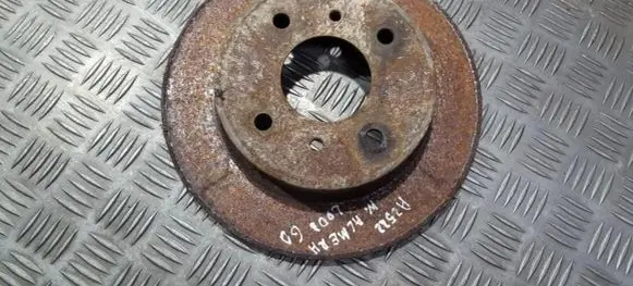 Nissan Almera N16 Rear brake disc