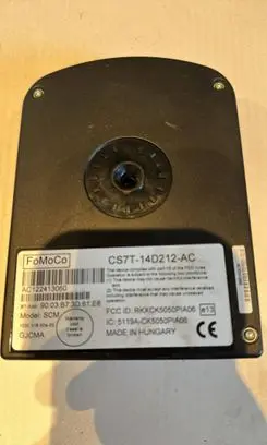 Ford C-MAX II Bluetooth control unit module CS7T14D212AC