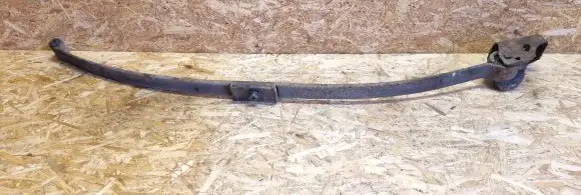 Chrysler Grand Voyager IV Rear leaf spring 