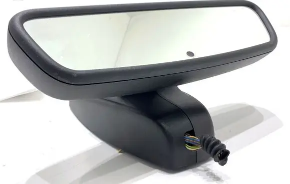 BMW 5 E60 E61 Rear view mirror (interior) 9159088