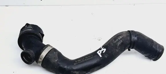 Porsche Cayenne (9PA) Engine coolant pipe/hose 7L0122051 7L0122291C