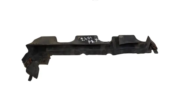 Peugeot 407 Front bumper mounting bracket 9644645780 1857265916