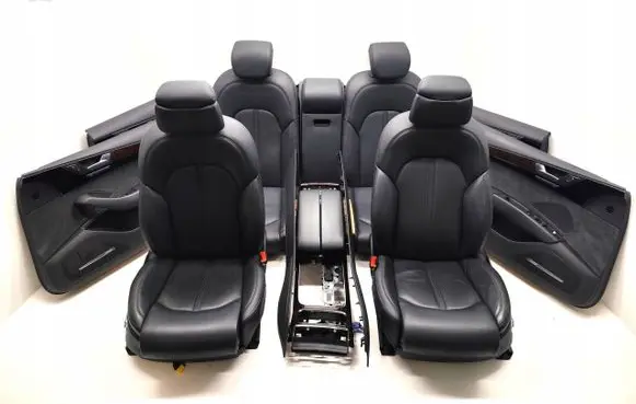 Audi A8 S8 D4 4H Seat set 
