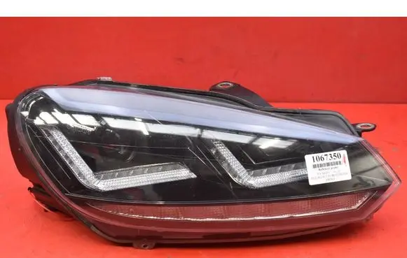 Volkswagen Golf Plus Headlight/headlamp 