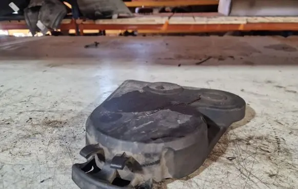 Timing belt guard (cover)
