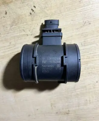 Mass air flow meter