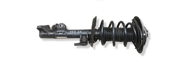 Mercedes-Benz E W212 Front shock absorber with coil spring A2123209738