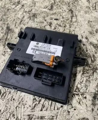 Audi A6 S6 C6 4F Comfort/convenience module 4F0907279