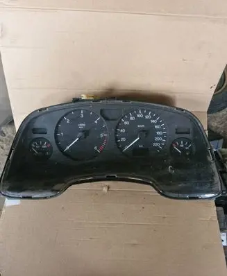 Opel Zafira A Speedometer (instrument cluster)