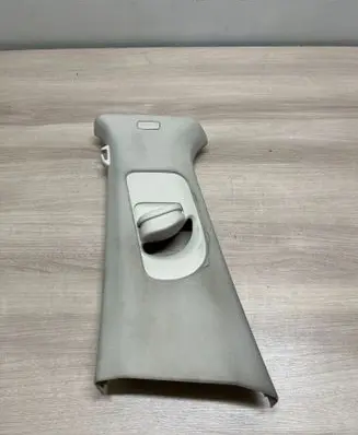 (B) pillar trim (top)