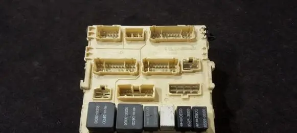 KIA Magentis Fuse box set 954003c410 95400-3c410
