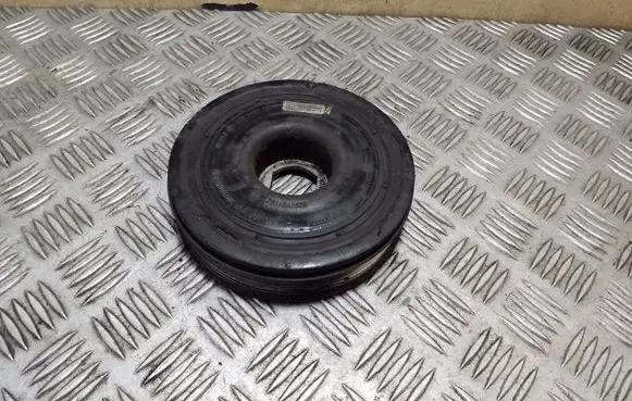 Renault Trafic III (X82) Crankshaft pulley 8200767762