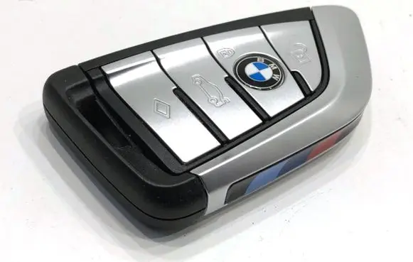 BMW 5 G30 G31 G38 Ignition key/card