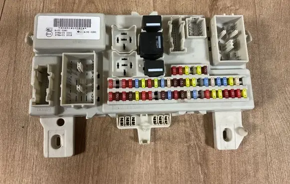 Fuse module