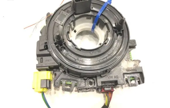 Skoda Octavia Mk3 (5E) Airbag squib ring wiring 10019383-05