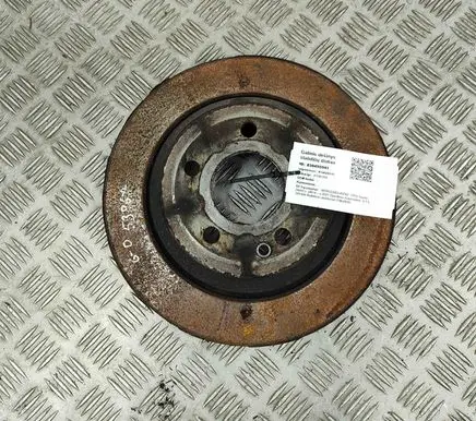 Mercedes-Benz Vito Viano W447 Rear brake disc A4474230012 A447423001207