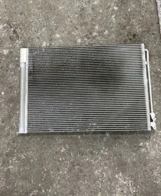 BMW 5 F10 F11 A/C cooling radiator (condenser) 9255983